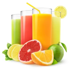 Health and Nutrition with Juice Concentrates