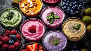 Purees: Versatile, Flavorful, and Nutritional Ingredients for All Industries