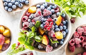 Comprehensive guide on Frozen Fruits