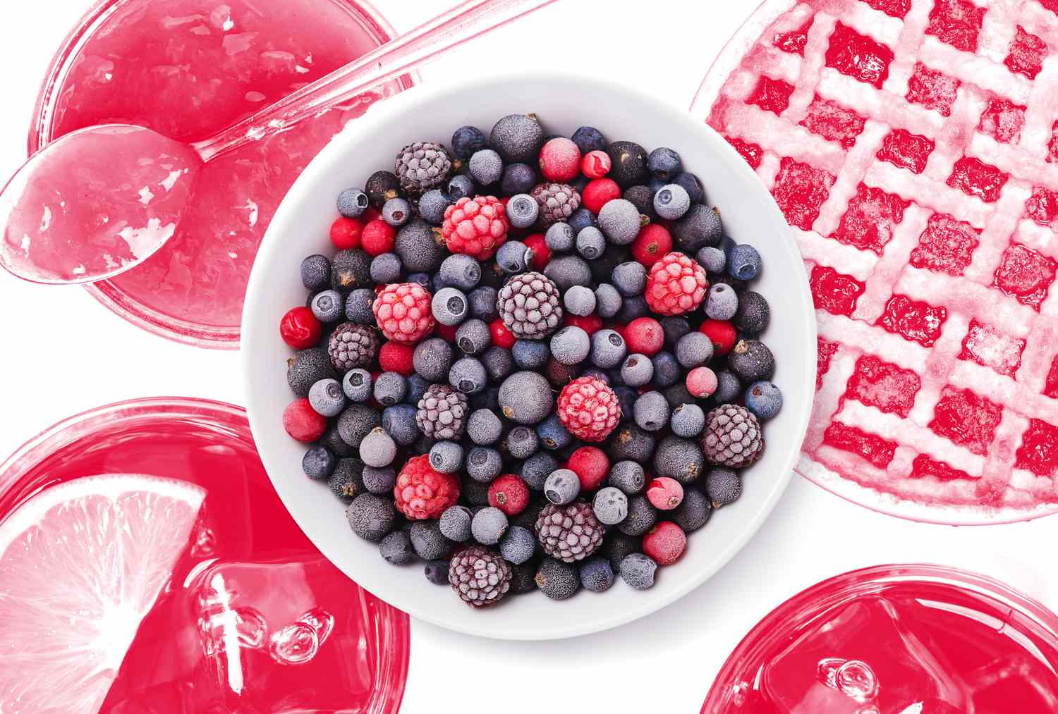 Explore how Frozen Fruits are Made