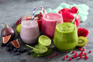Healthy Smoothie Recipes Using Juice Concentrates