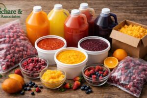 How Small Businesses Can Benefit from Bulk Juice & Fruit Ingredient Purchases