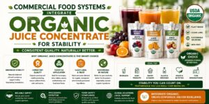 What Are Fruit Juice Concentrates and How Are They Made?